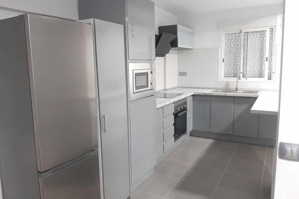Apartamento "Alexia" En San Agustin San Bartolomé Kültér fotó