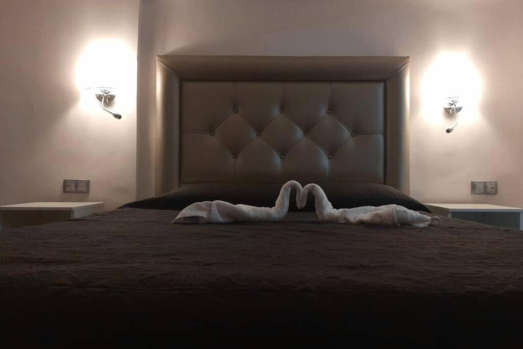 Apartamento "Alexia" En San Agustin San Bartolomé Kültér fotó