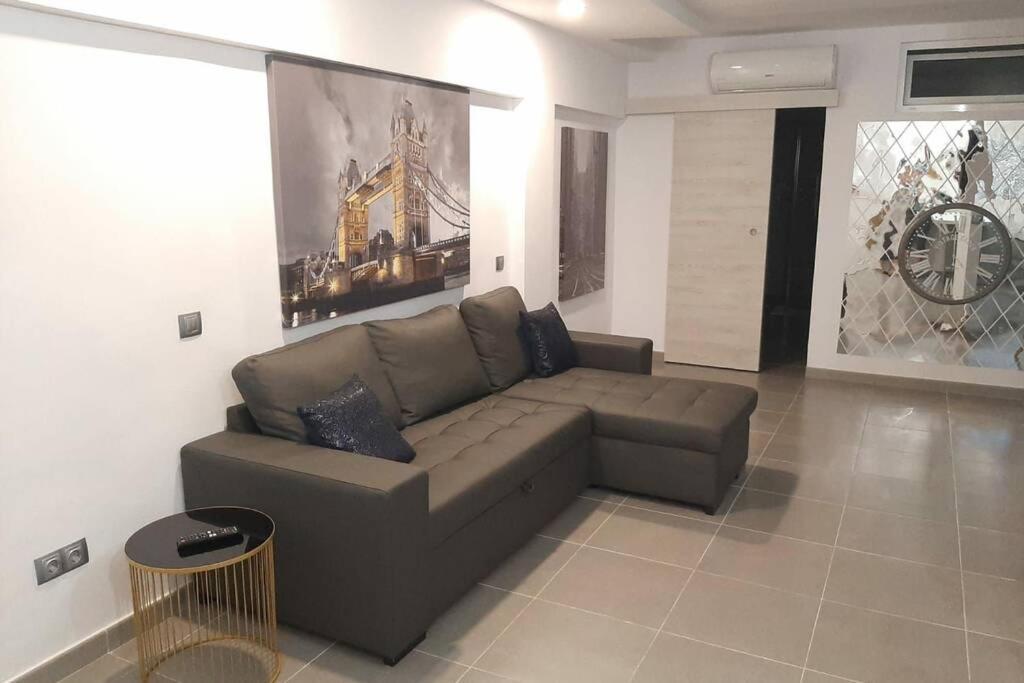 Apartamento "Alexia" En San Agustin San Bartolomé Kültér fotó