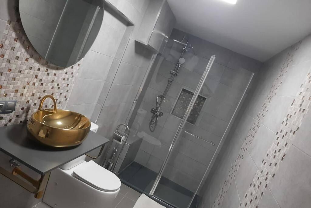 Apartamento "Alexia" En San Agustin San Bartolomé Kültér fotó