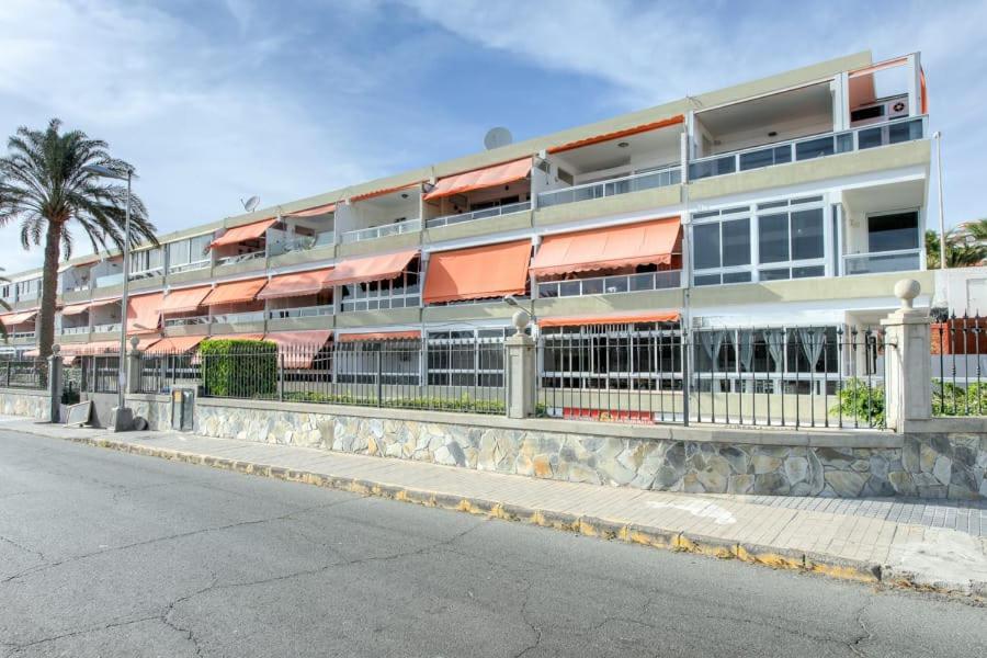 Apartamento "Alexia" En San Agustin San Bartolomé Kültér fotó