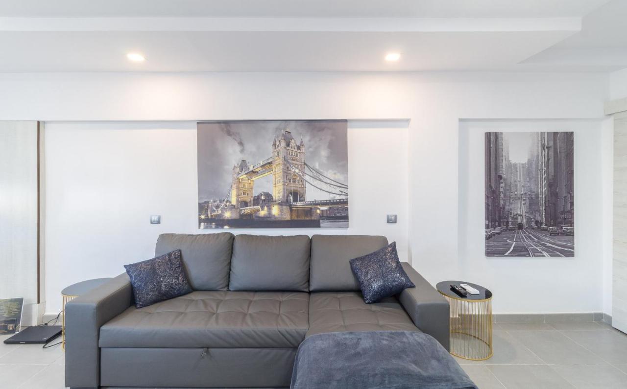 Apartamento "Alexia" En San Agustin San Bartolomé Kültér fotó
