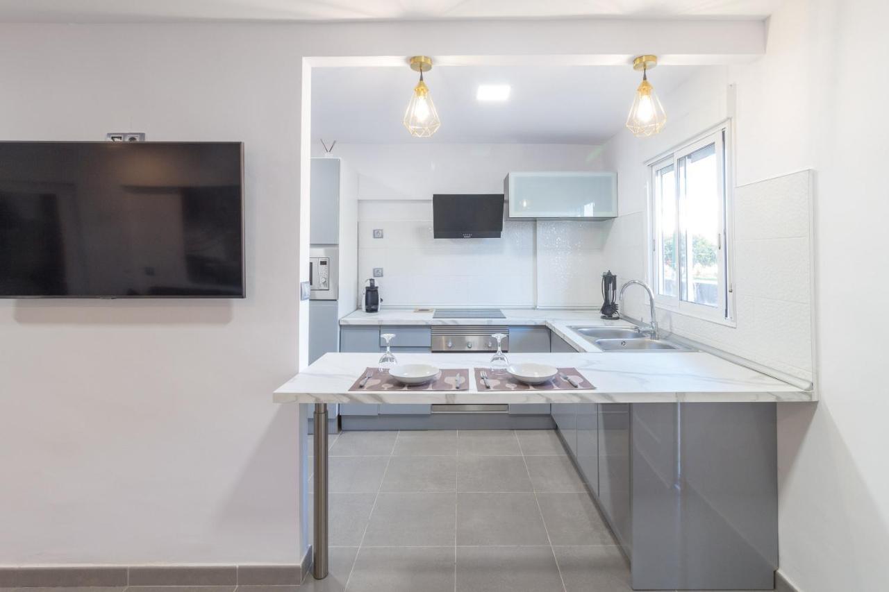 Apartamento "Alexia" En San Agustin San Bartolomé Kültér fotó