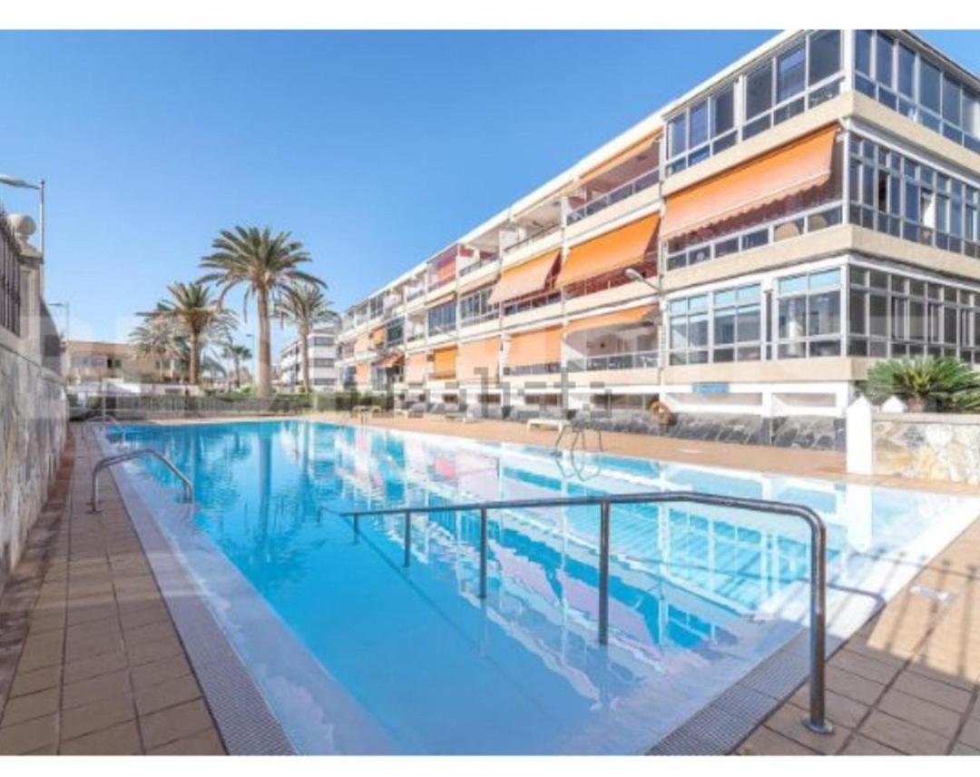 Apartamento "Alexia" En San Agustin San Bartolomé Kültér fotó