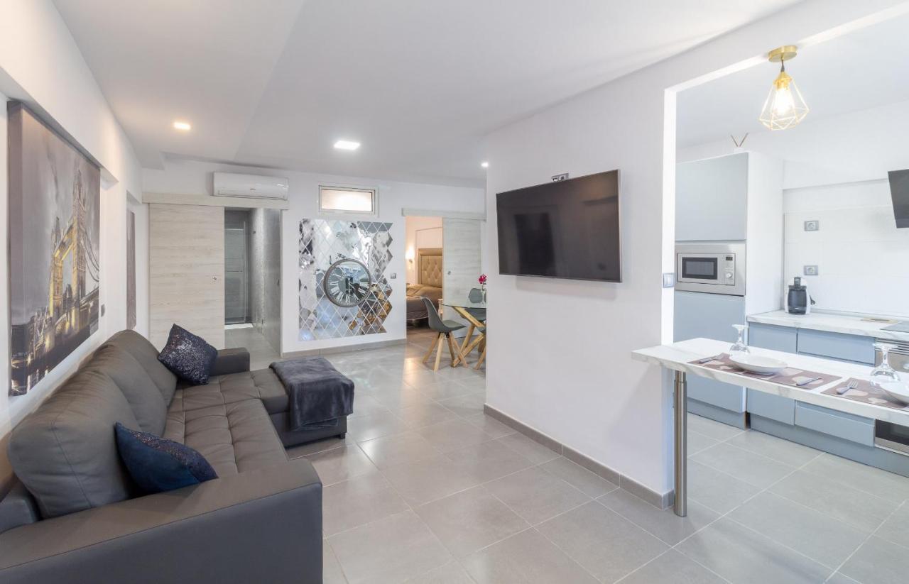 Apartamento "Alexia" En San Agustin San Bartolomé Kültér fotó