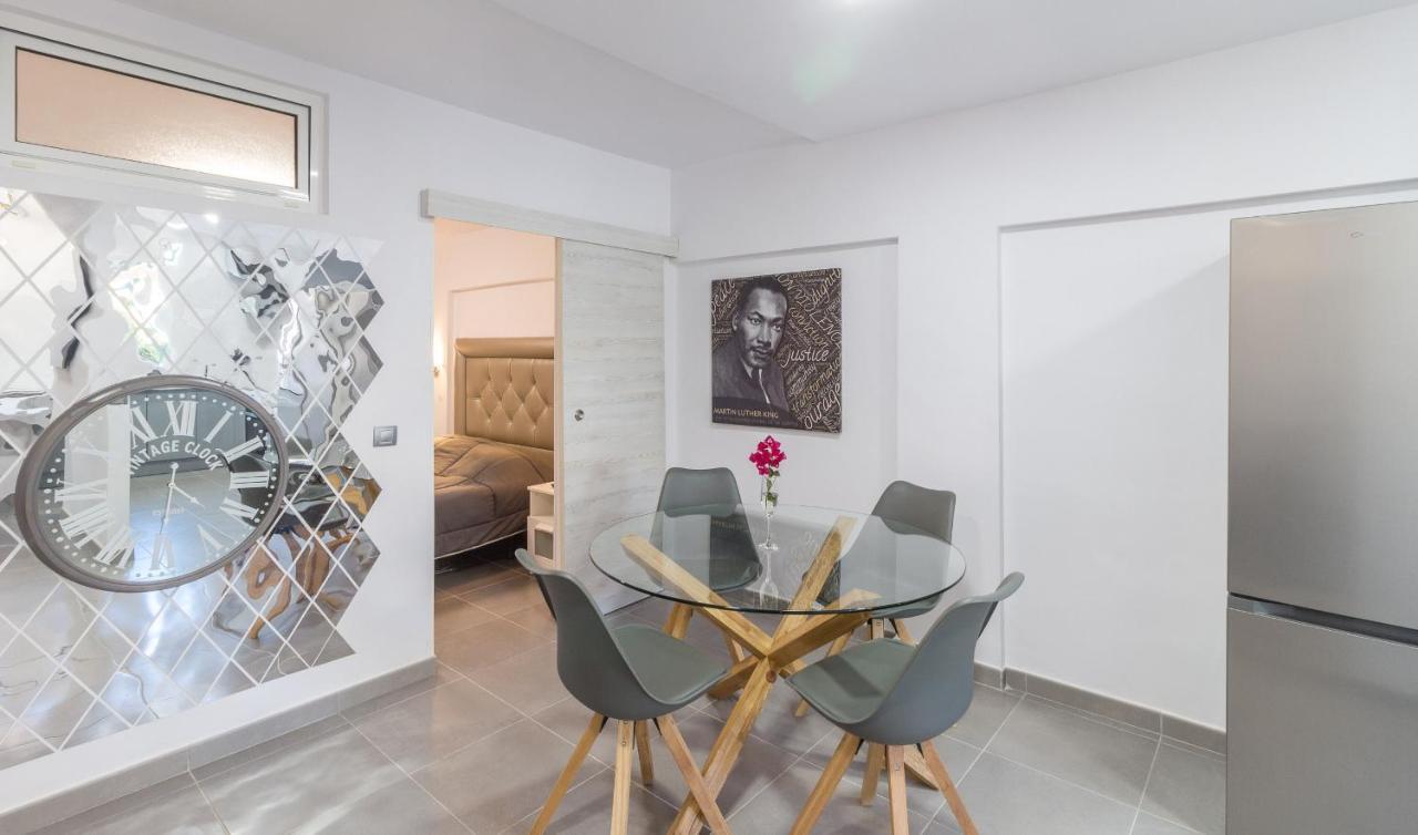Apartamento "Alexia" En San Agustin San Bartolomé Kültér fotó