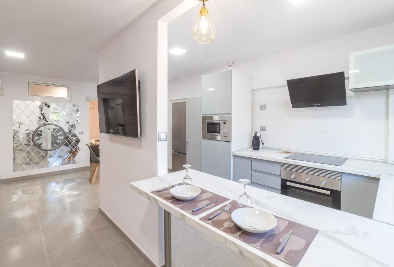 Apartamento "Alexia" En San Agustin San Bartolomé Kültér fotó