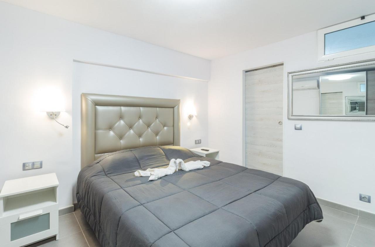 Apartamento "Alexia" En San Agustin San Bartolomé Kültér fotó