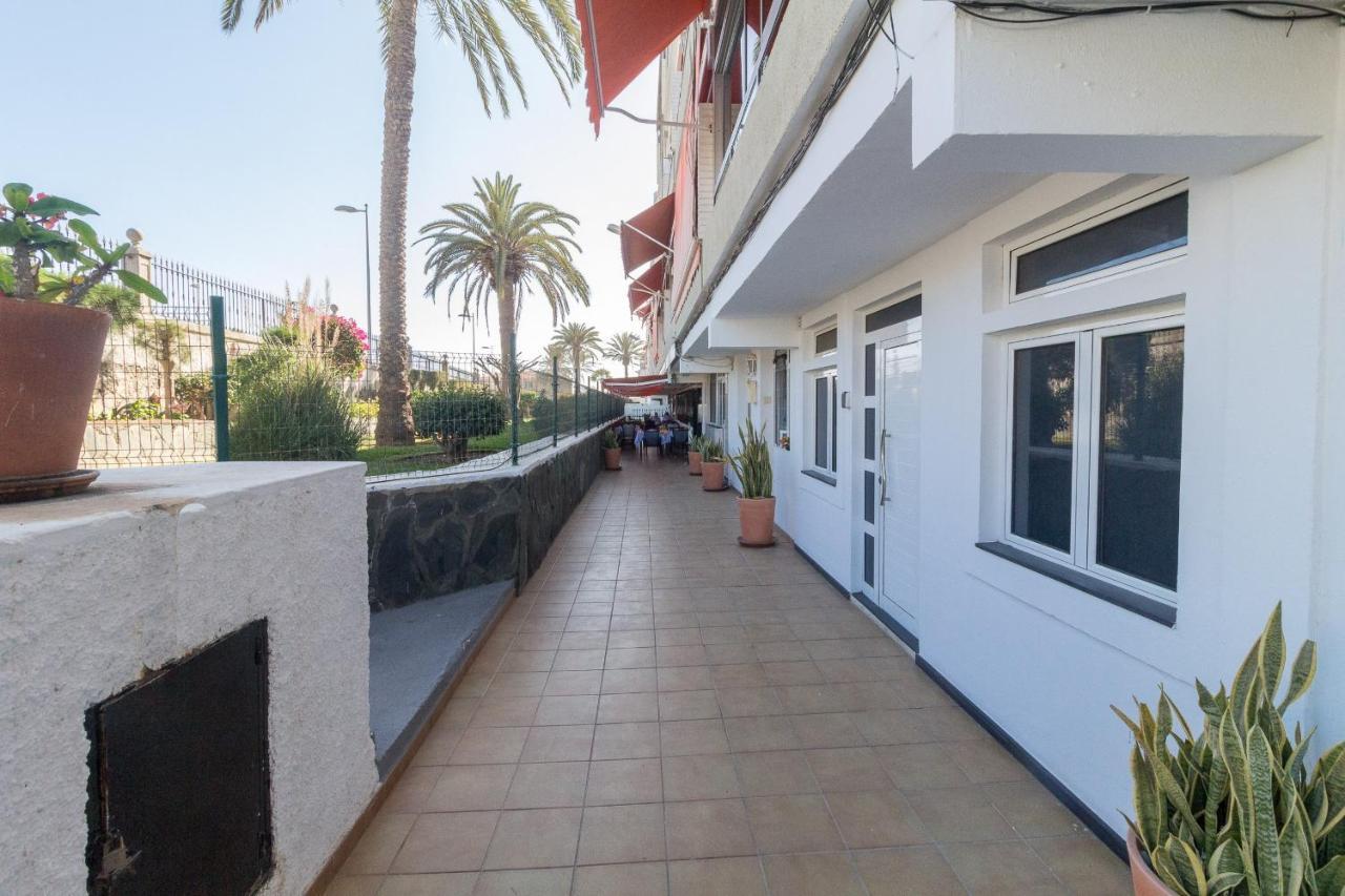 Apartamento "Alexia" En San Agustin San Bartolomé Kültér fotó