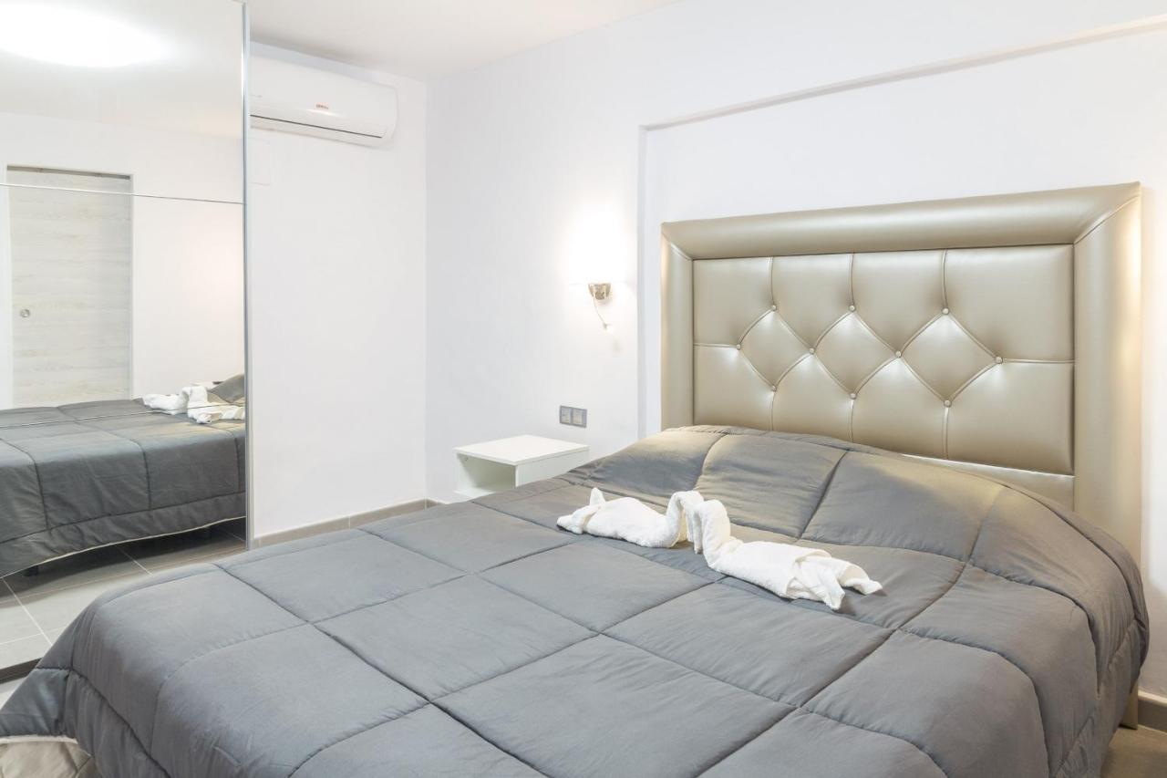 Apartamento "Alexia" En San Agustin San Bartolomé Kültér fotó