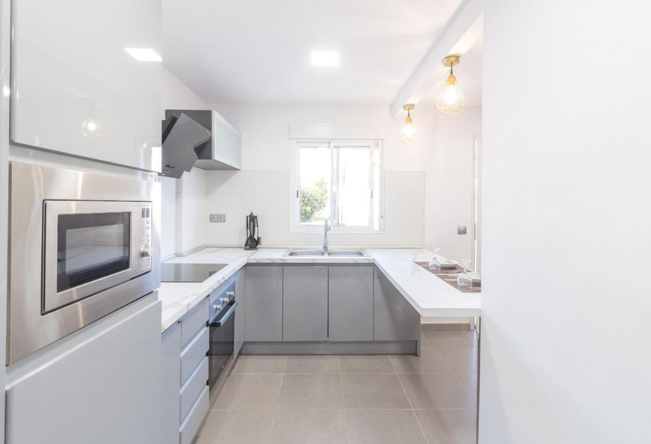 Apartamento "Alexia" En San Agustin San Bartolomé Kültér fotó