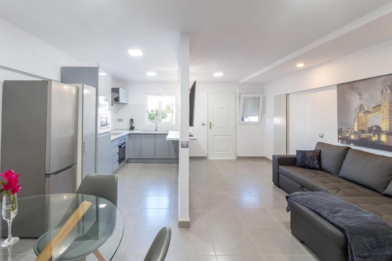 Apartamento "Alexia" En San Agustin San Bartolomé Kültér fotó