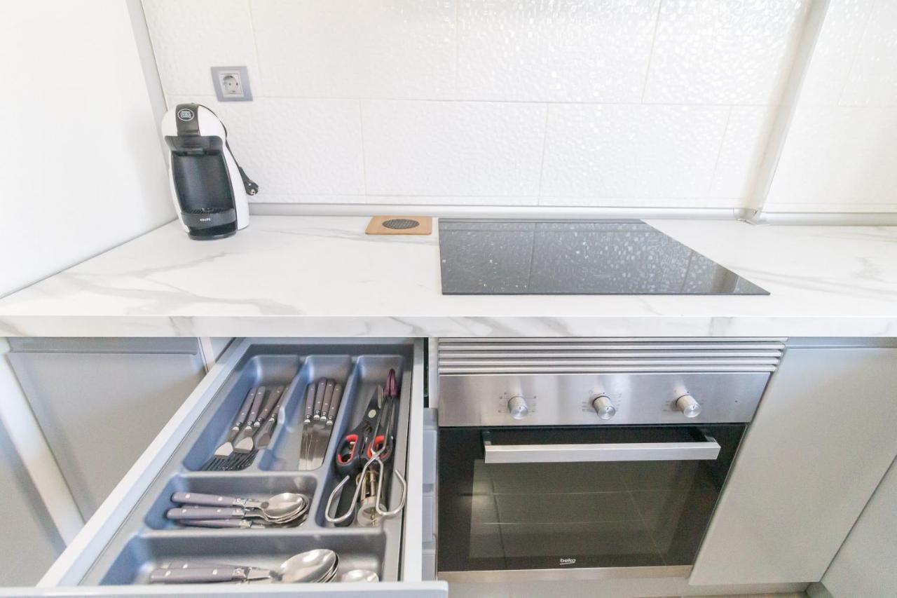 Apartamento "Alexia" En San Agustin San Bartolomé Kültér fotó
