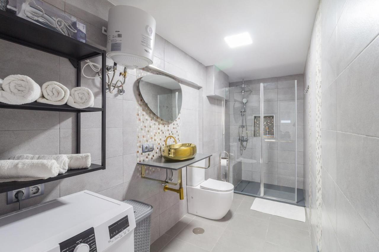 Apartamento "Alexia" En San Agustin San Bartolomé Kültér fotó