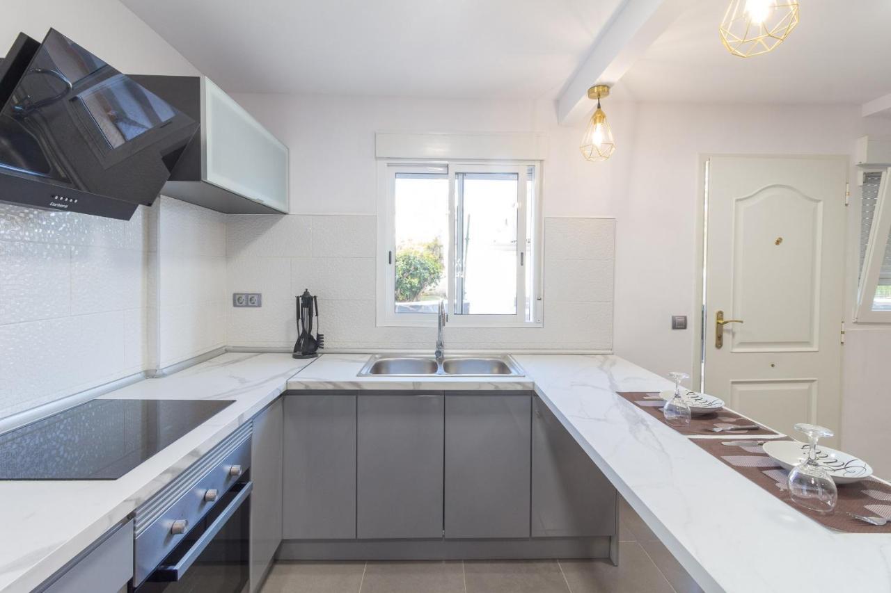 Apartamento "Alexia" En San Agustin San Bartolomé Kültér fotó