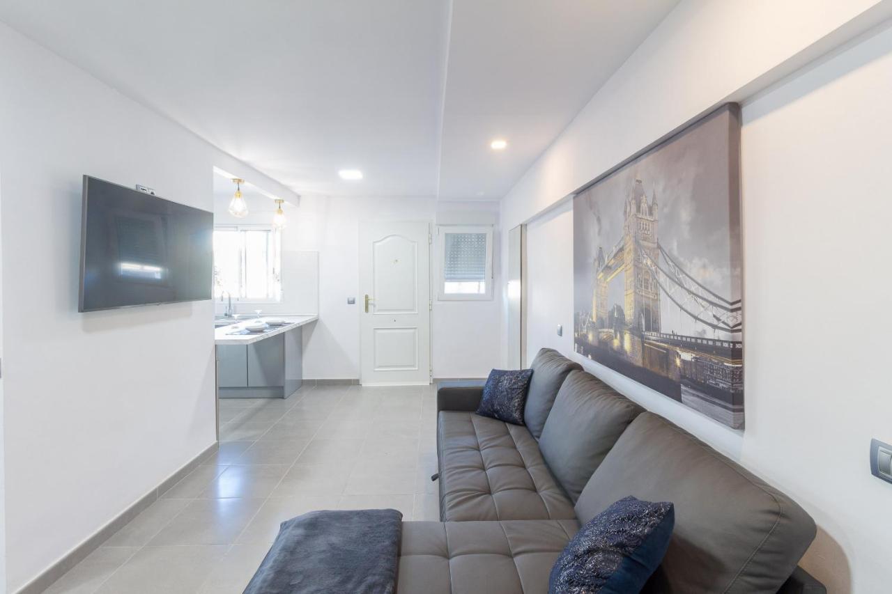 Apartamento "Alexia" En San Agustin San Bartolomé Kültér fotó