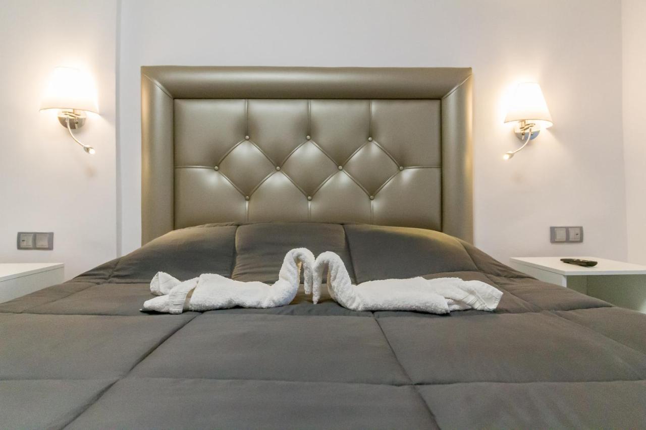 Apartamento "Alexia" En San Agustin San Bartolomé Kültér fotó