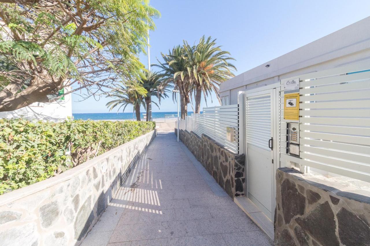Apartamento "Alexia" En San Agustin San Bartolomé Kültér fotó