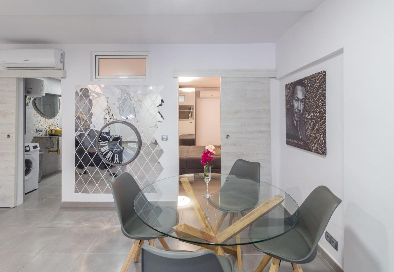 Apartamento "Alexia" En San Agustin San Bartolomé Kültér fotó
