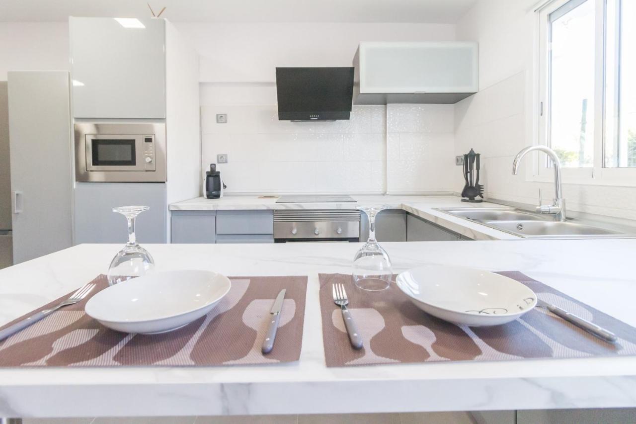 Apartamento "Alexia" En San Agustin San Bartolomé Kültér fotó