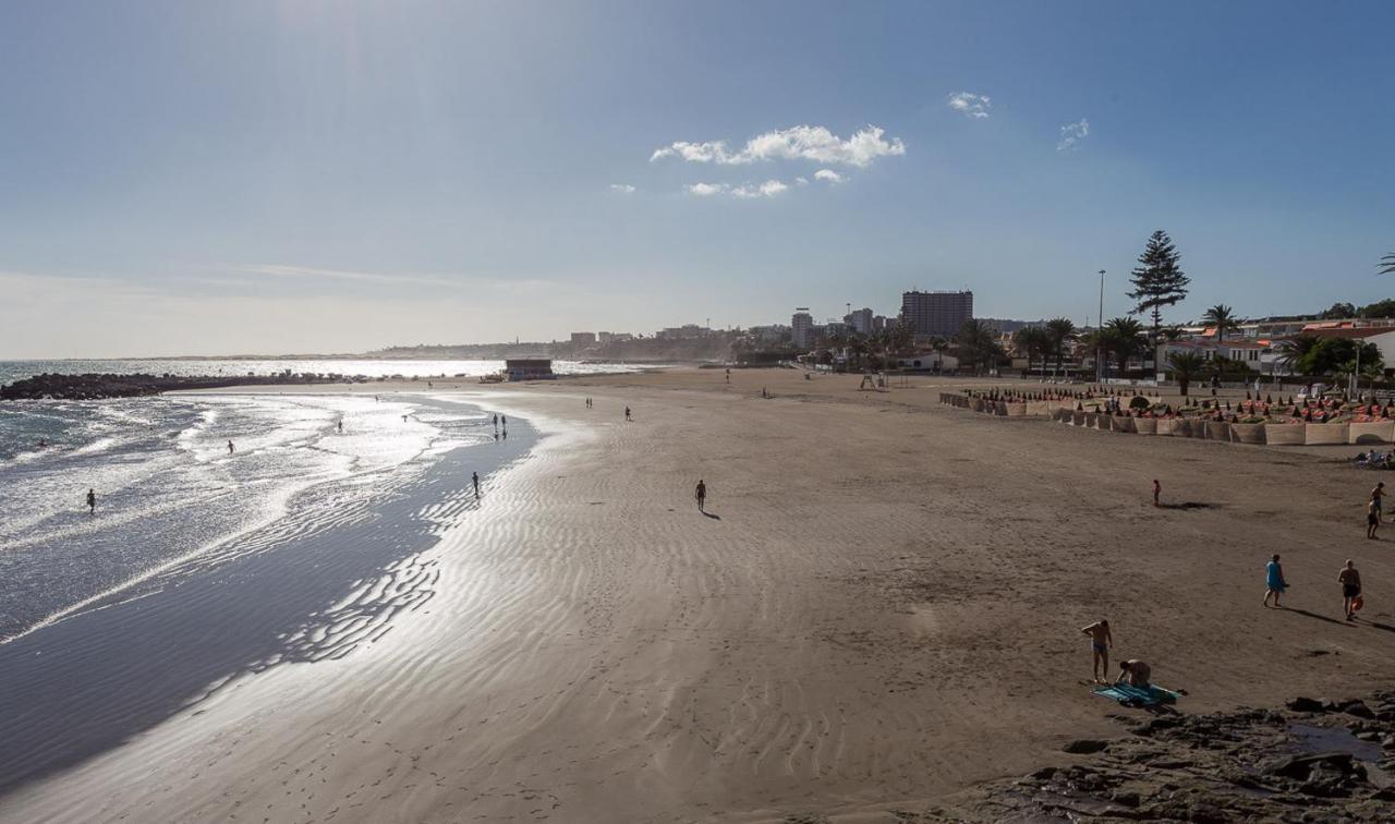 Apartamento "Alexia" En San Agustin San Bartolomé Kültér fotó