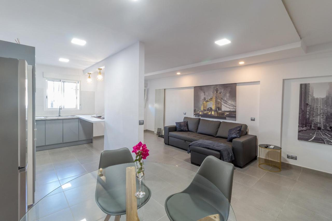 Apartamento "Alexia" En San Agustin San Bartolomé Kültér fotó