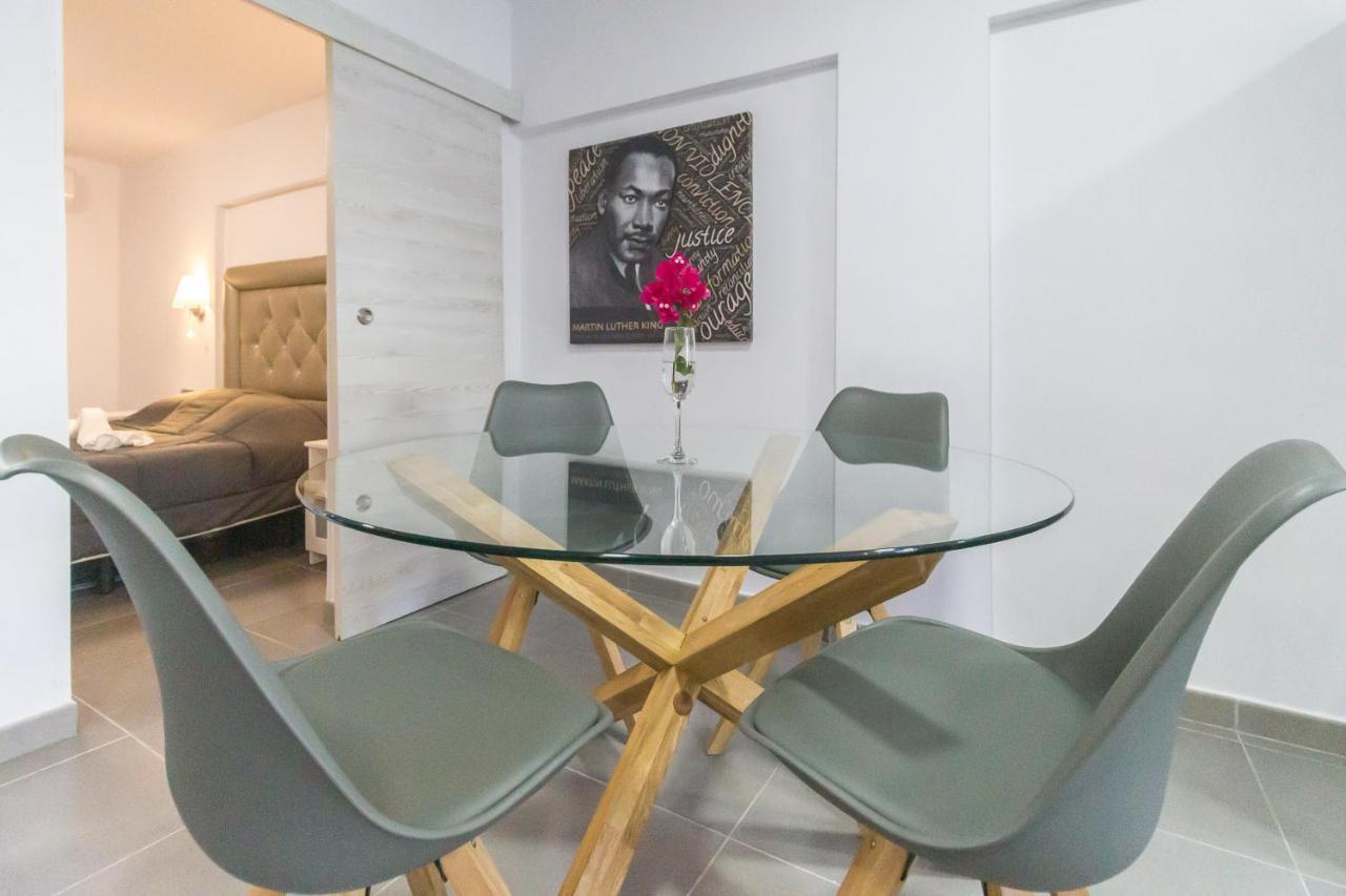 Apartamento "Alexia" En San Agustin San Bartolomé Kültér fotó