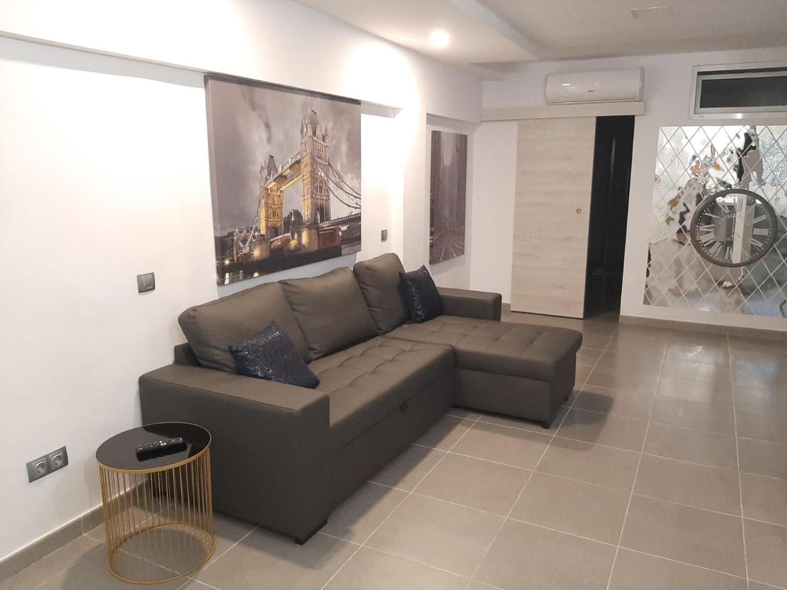 Apartamento "Alexia" En San Agustin San Bartolomé Szoba fotó